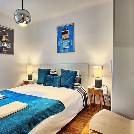 Apartmán Heiliger Lazarus By Interhome Lisboa
