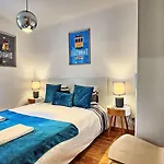 Apartamento Heiliger Lazarus By Interhome Lisboa