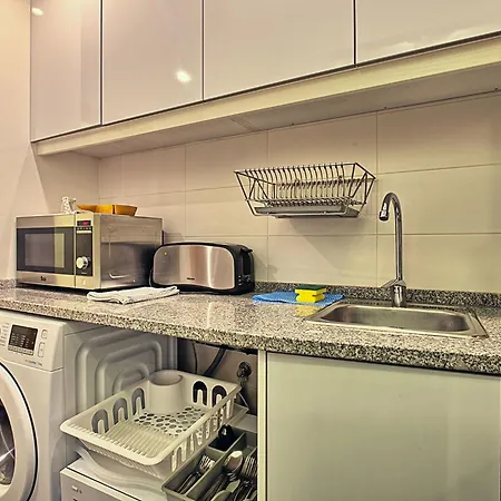 Heiliger Lazarus By Interhome Apartament