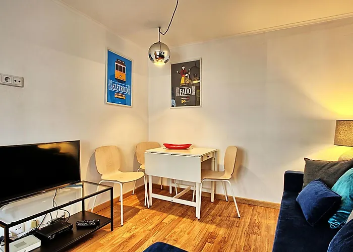 Heiliger Lazarus By Interhome Lisbon