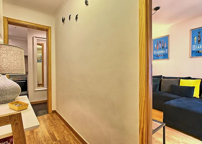 Heiliger Lazarus By Interhome * Lizbona