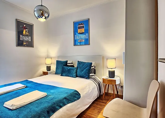 Apartament Heiliger Lazarus By Interhome Lizbona