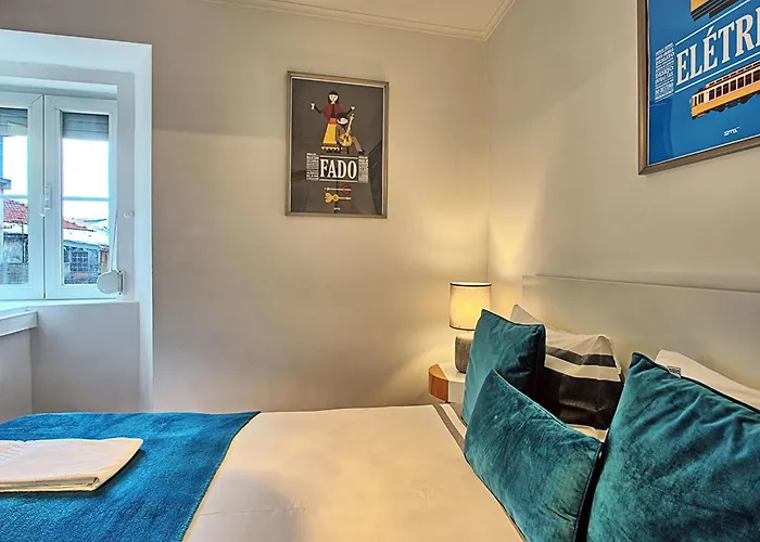 Heiliger Lazarus By Interhome * Lisboa