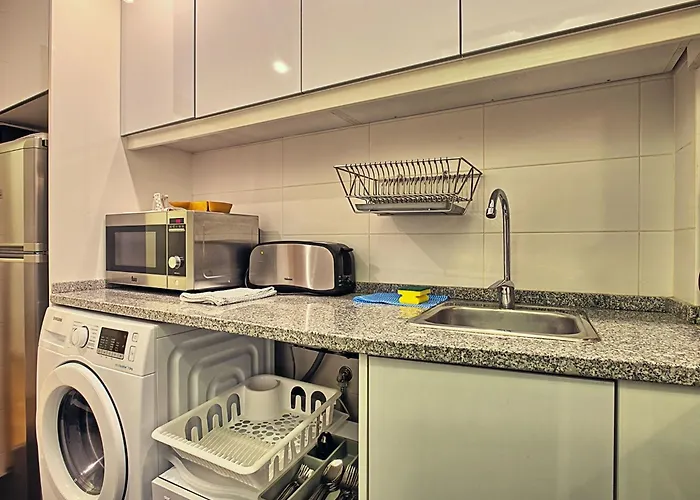 Heiliger Lazarus By Interhome Appartement