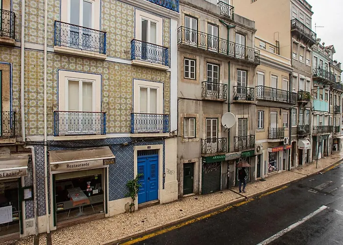 Heiliger Lazarus By Interhome Apartament *