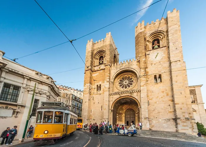 Heiliger Lazarus By Interhome Apartment Lisbon