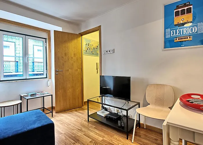 Heiliger Lazarus By Interhome * Lissabon