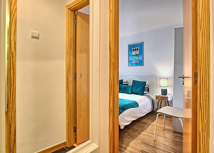 Heiliger Lazarus By Interhome Lissabon