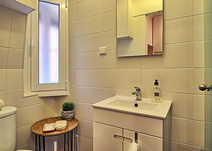 Appartement Heiliger Lazarus By Interhome