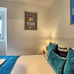 Heiliger Lazarus By Interhome * Lisboa